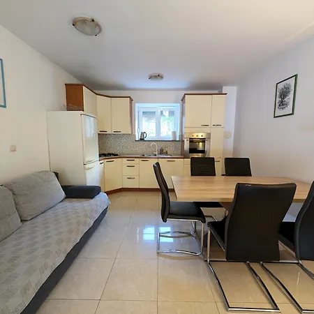 Apartmán 1 Istocna Gomilica Tisno