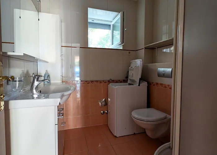 1 Istocna Gomilica Apartman Tisno